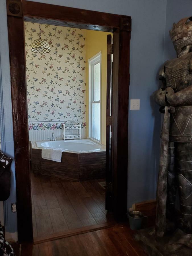 1890 Karcher Haus Llano Екстериор снимка